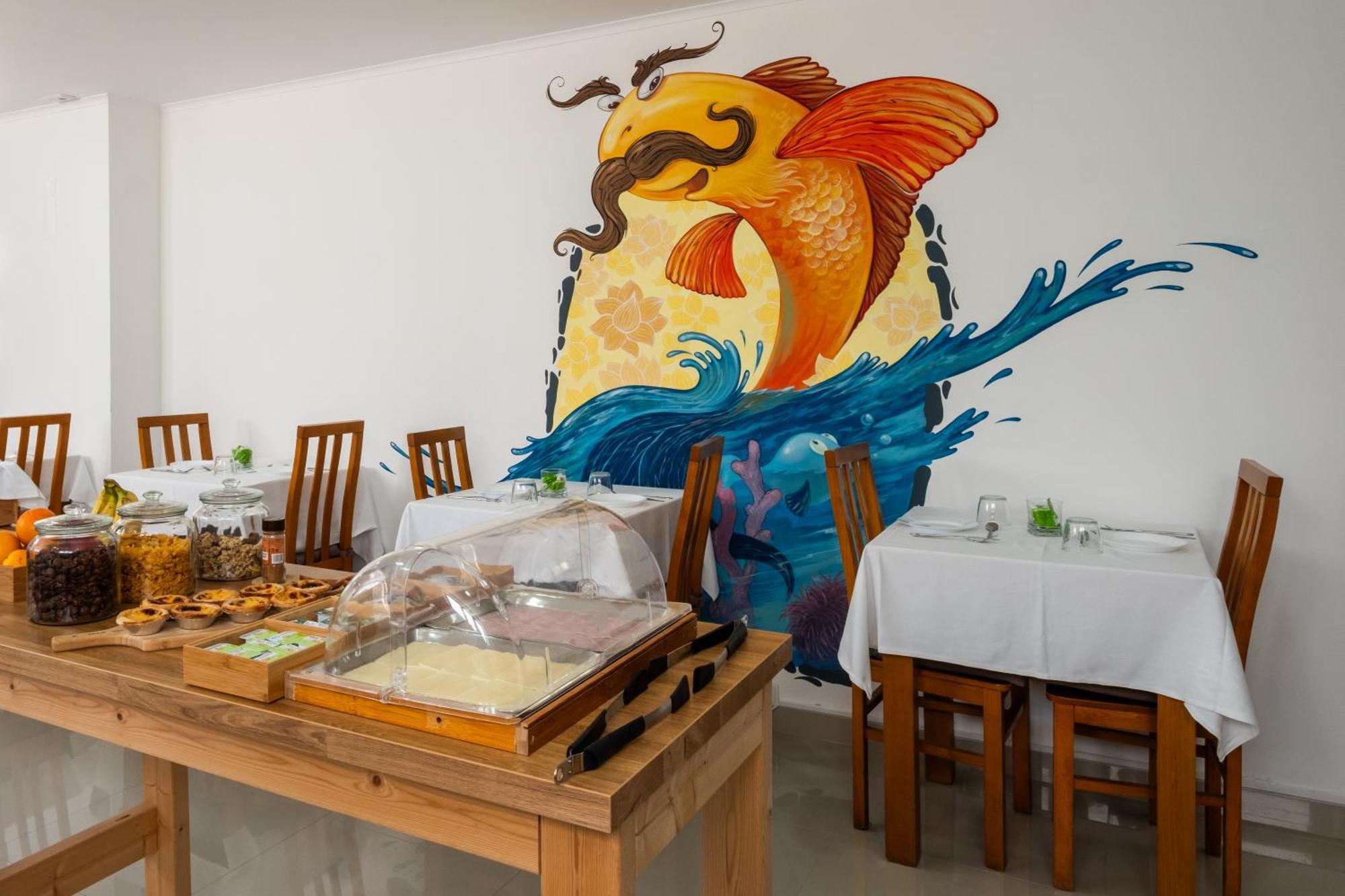West Side Guesthouse Peniche Exterior foto