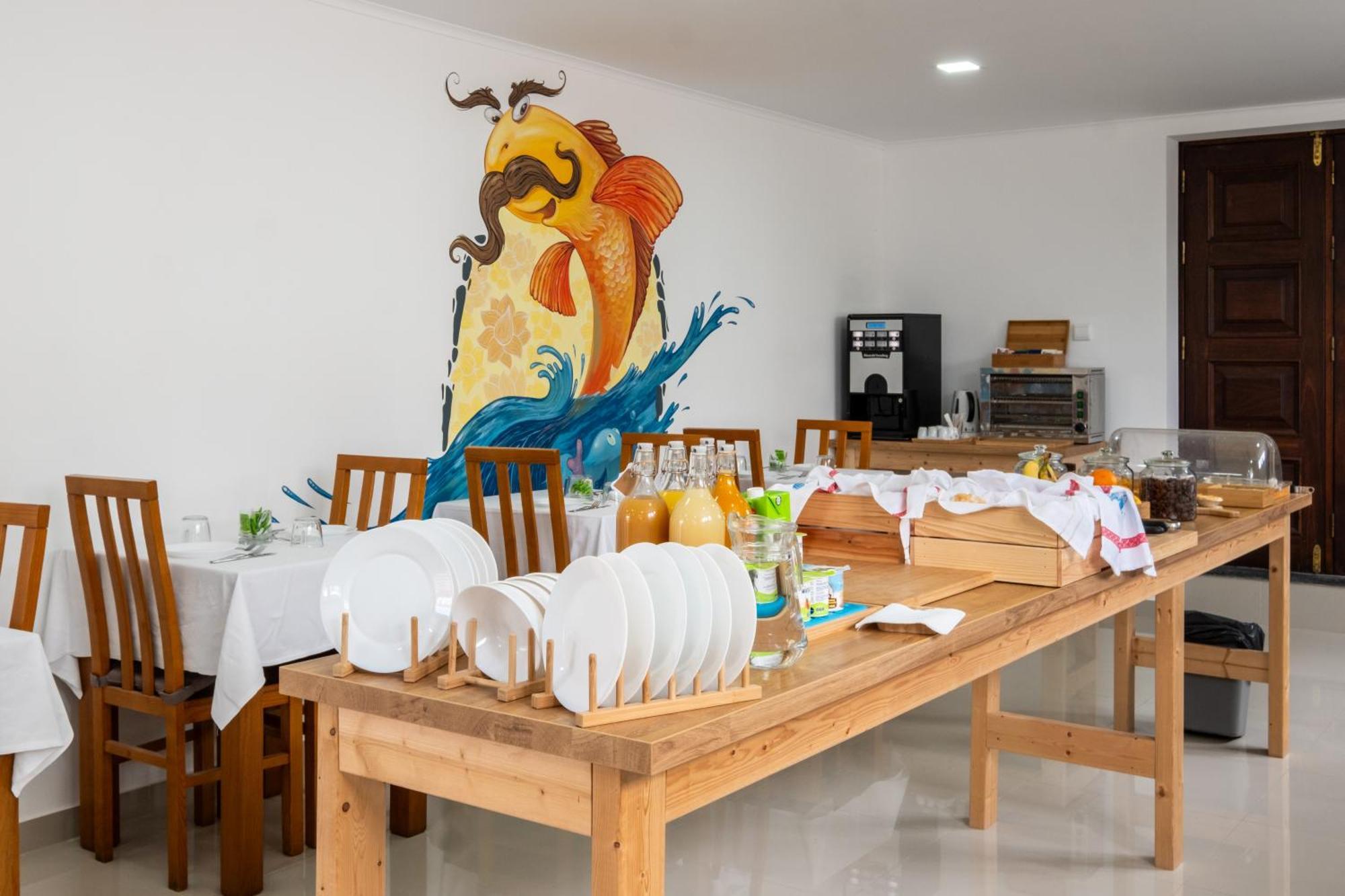 West Side Guesthouse Peniche Exterior foto