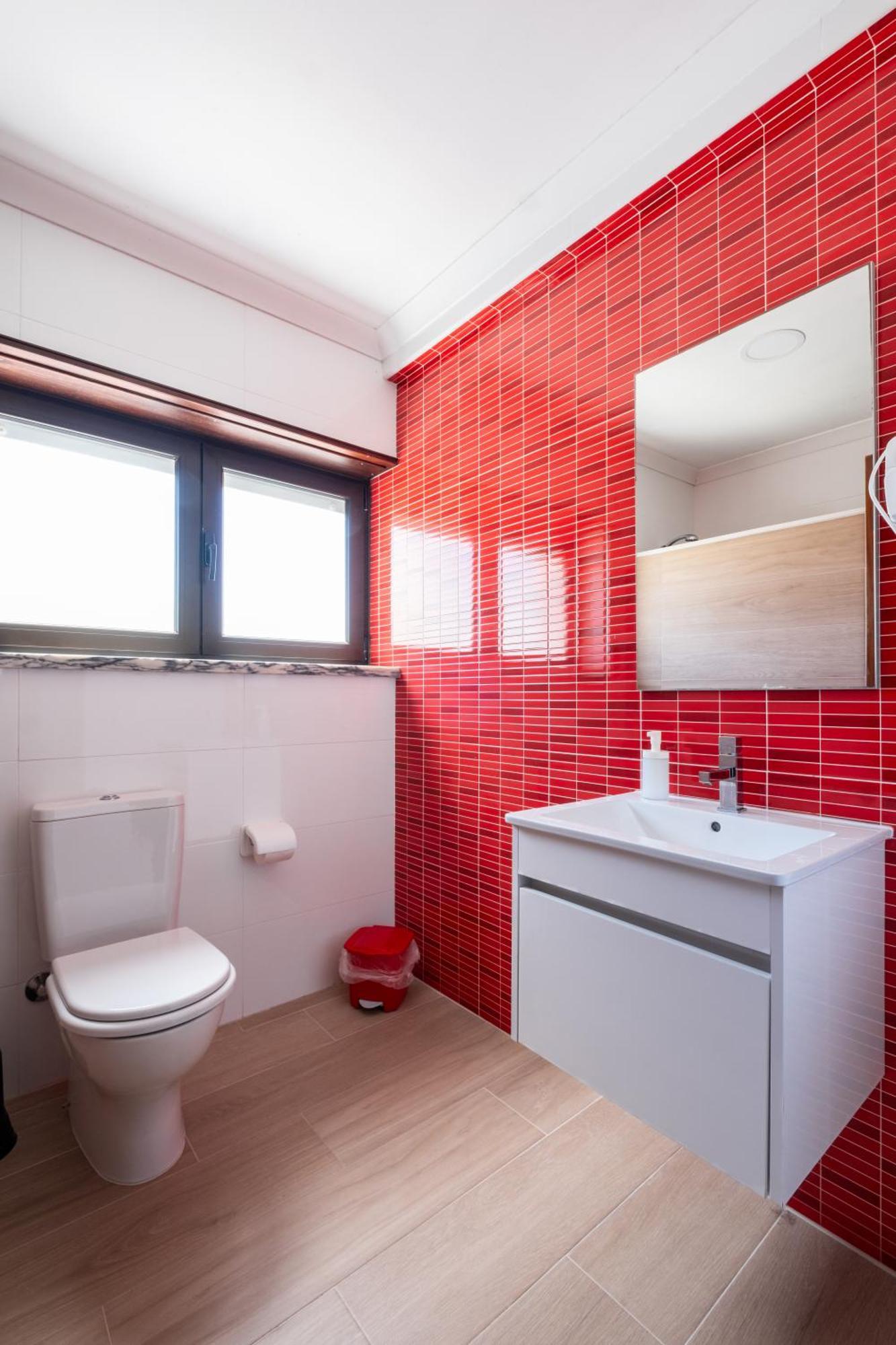 West Side Guesthouse Peniche Exterior foto