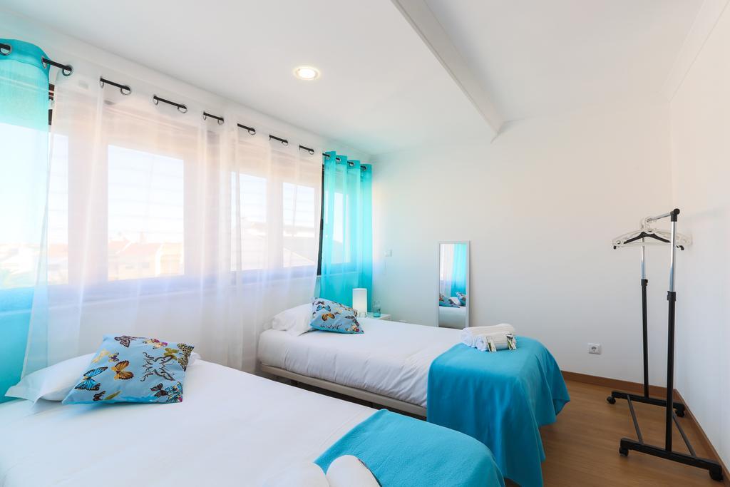 West Side Guesthouse Peniche Exterior foto